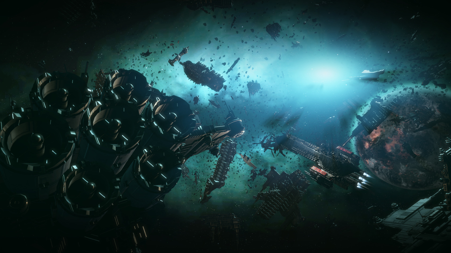 Warhammer 40,000: Inquisitor - Prophecy screenshot 11