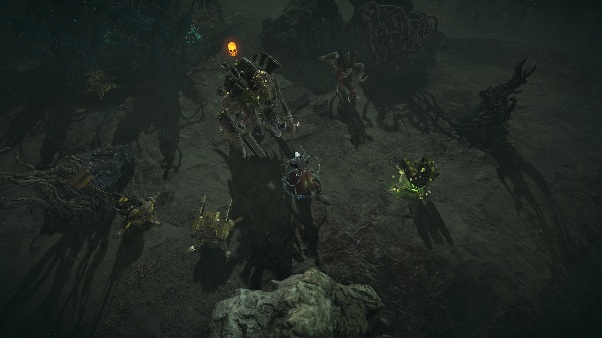 Warhammer 40,000: Inquisitor - Prophecy screenshot 13