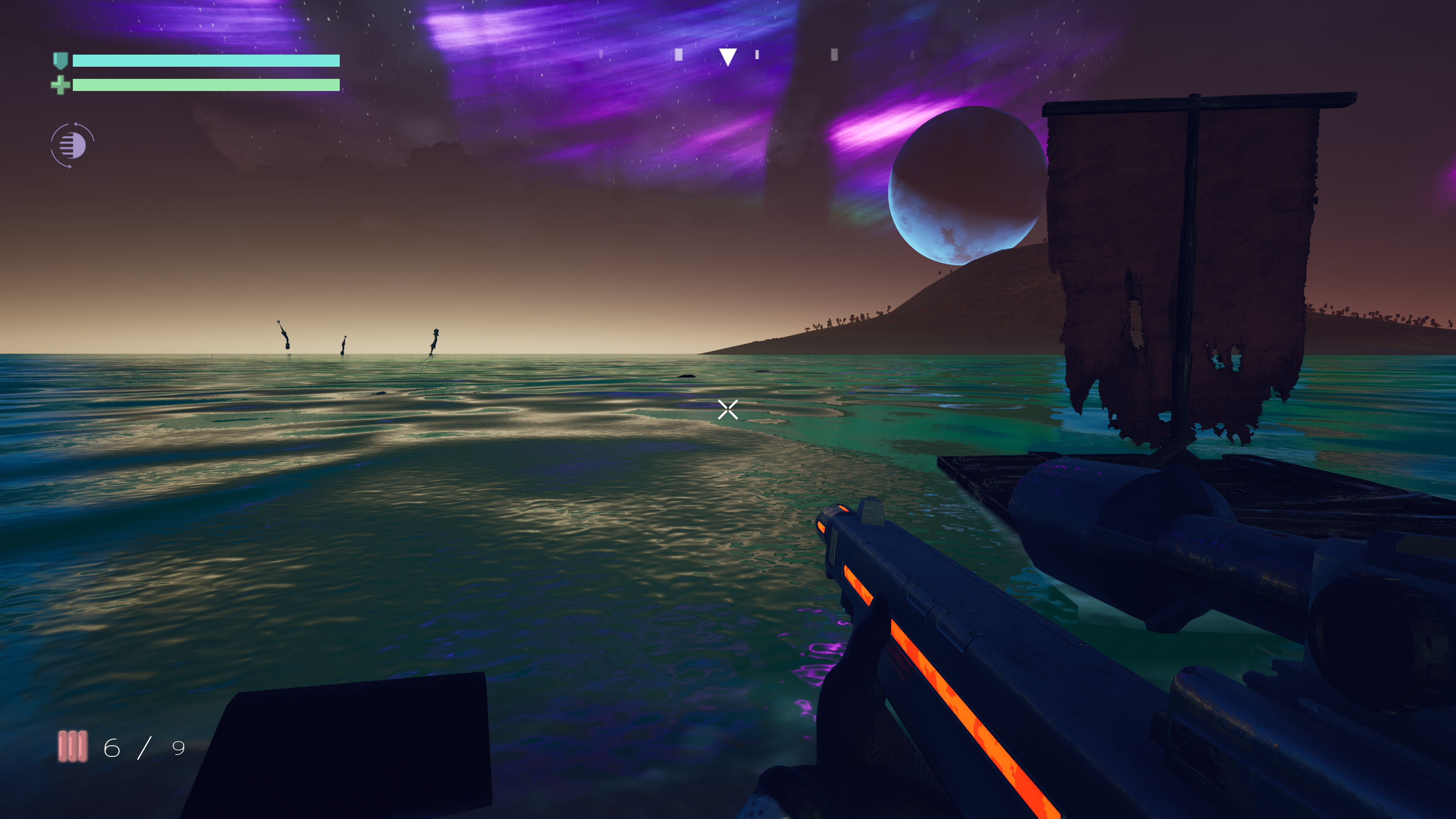 Chaos screenshot 1
