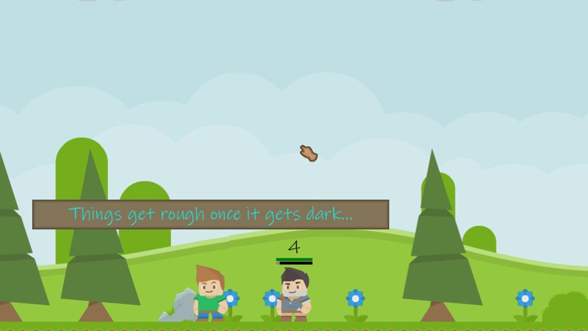 Borderlight screenshot 3