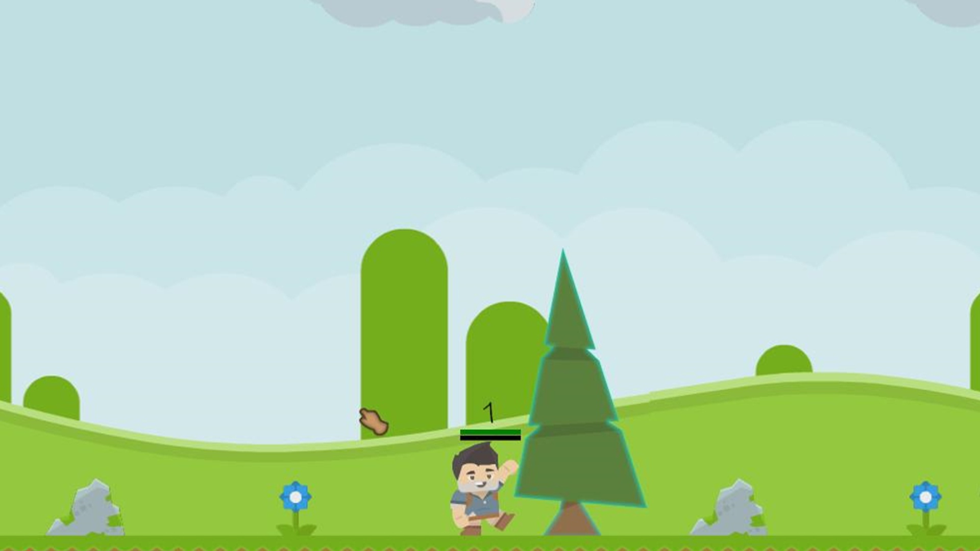 Borderlight screenshot 1