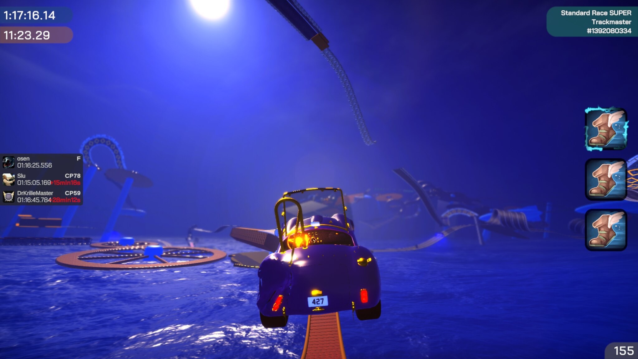 Trackmaster screenshot 9