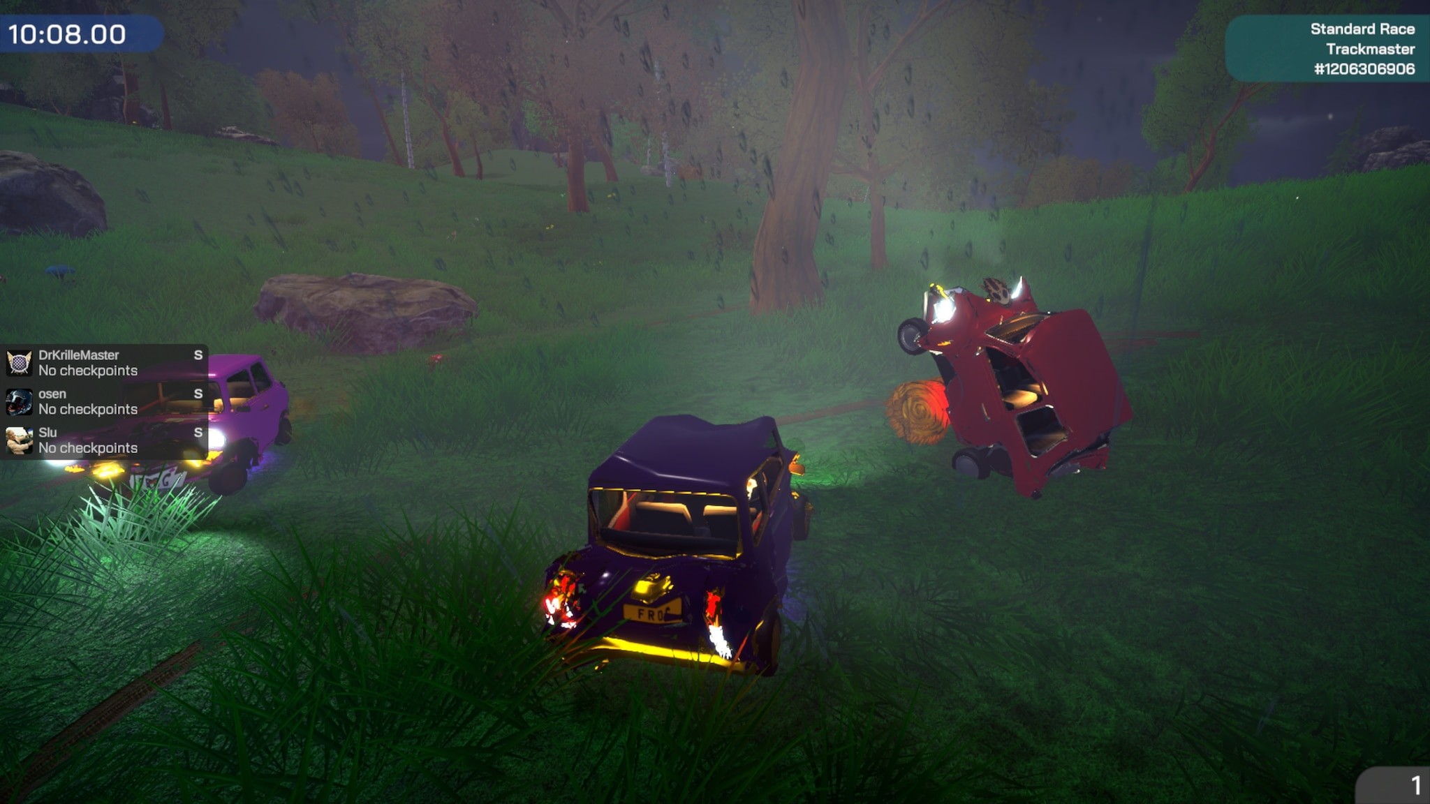 Trackmaster screenshot 15