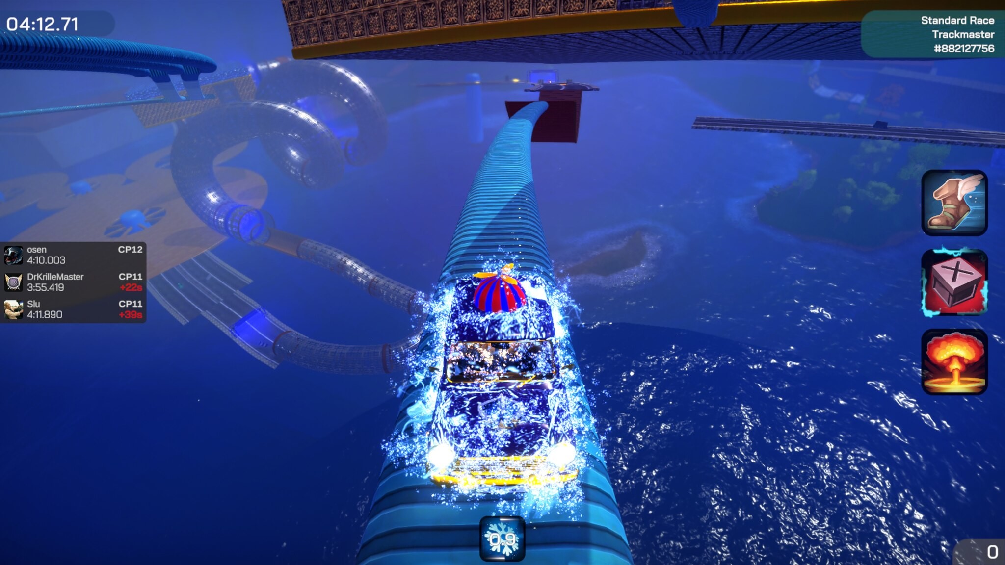 Trackmaster screenshot 14