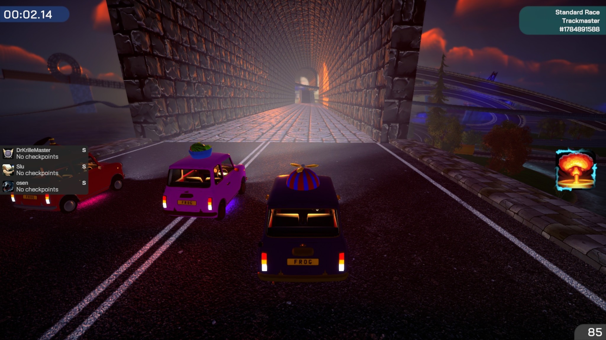 Trackmaster screenshot 6