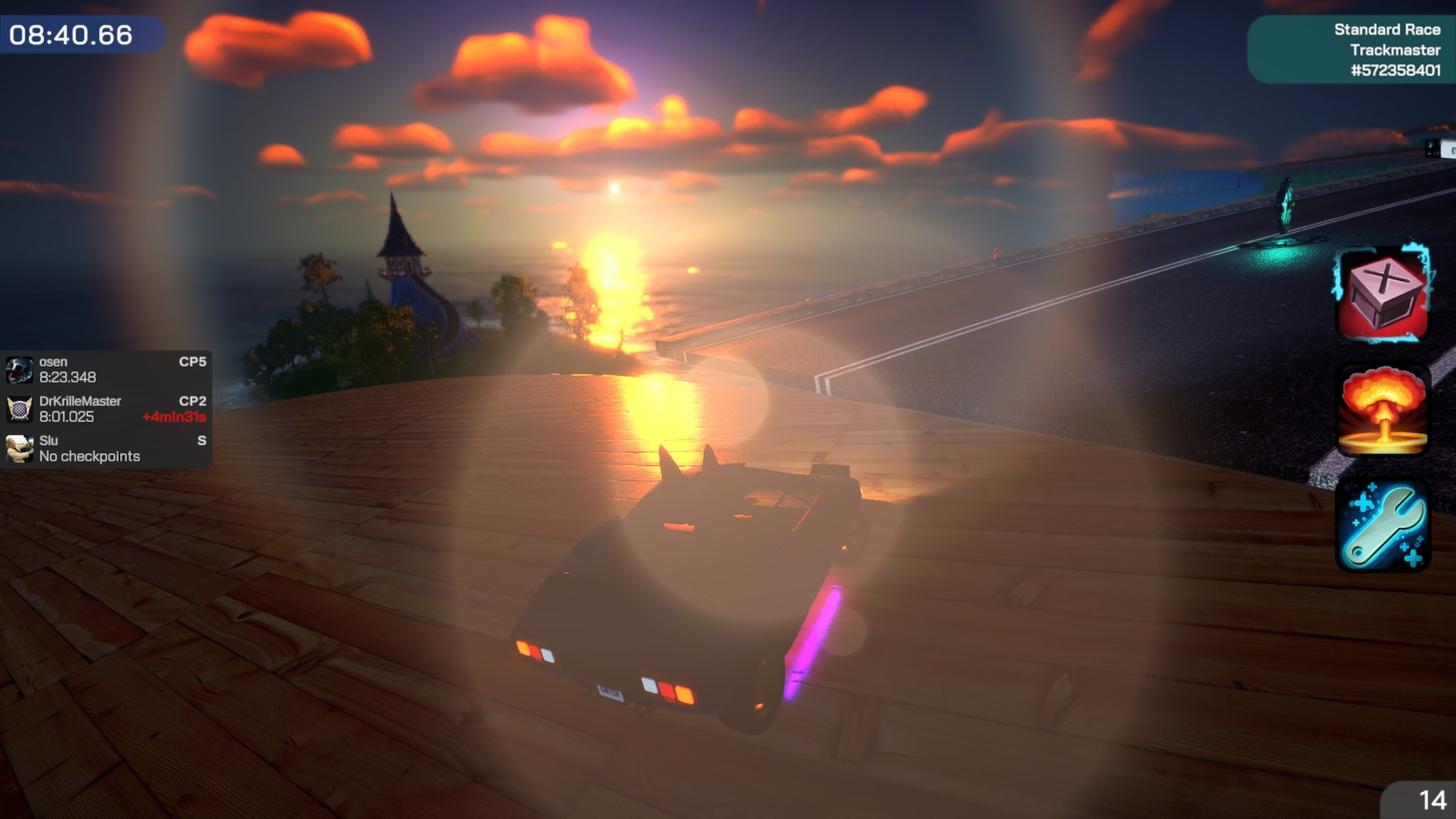 Trackmaster screenshot 8