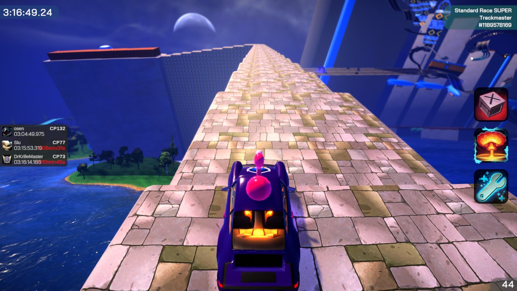 Trackmaster screenshot 13