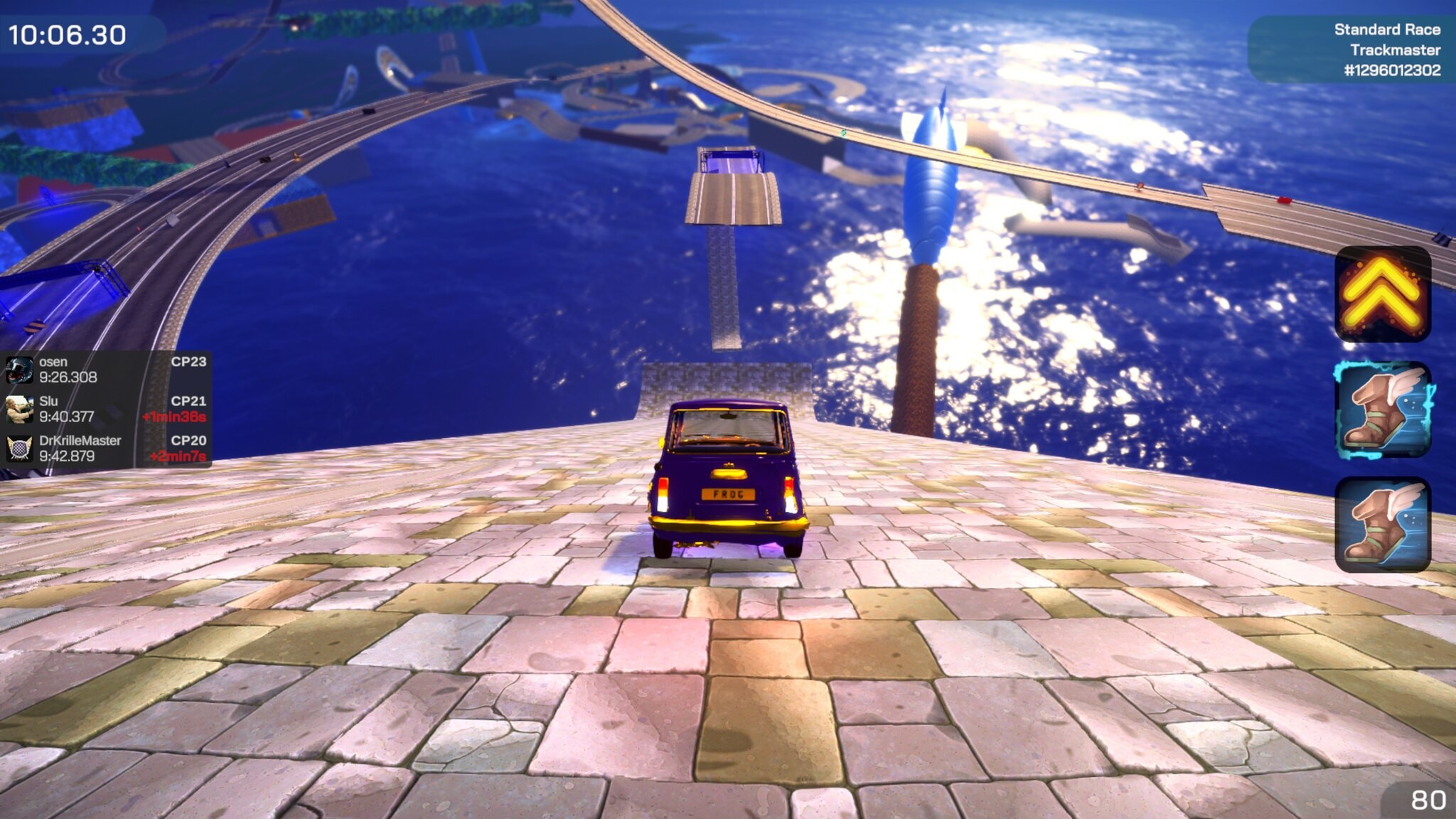 Trackmaster screenshot 10