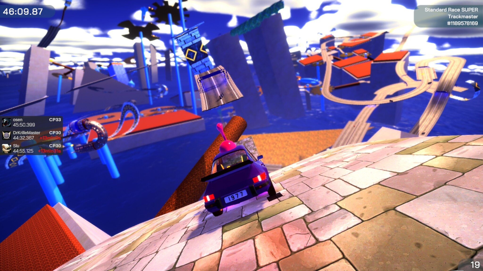 Trackmaster screenshot 11