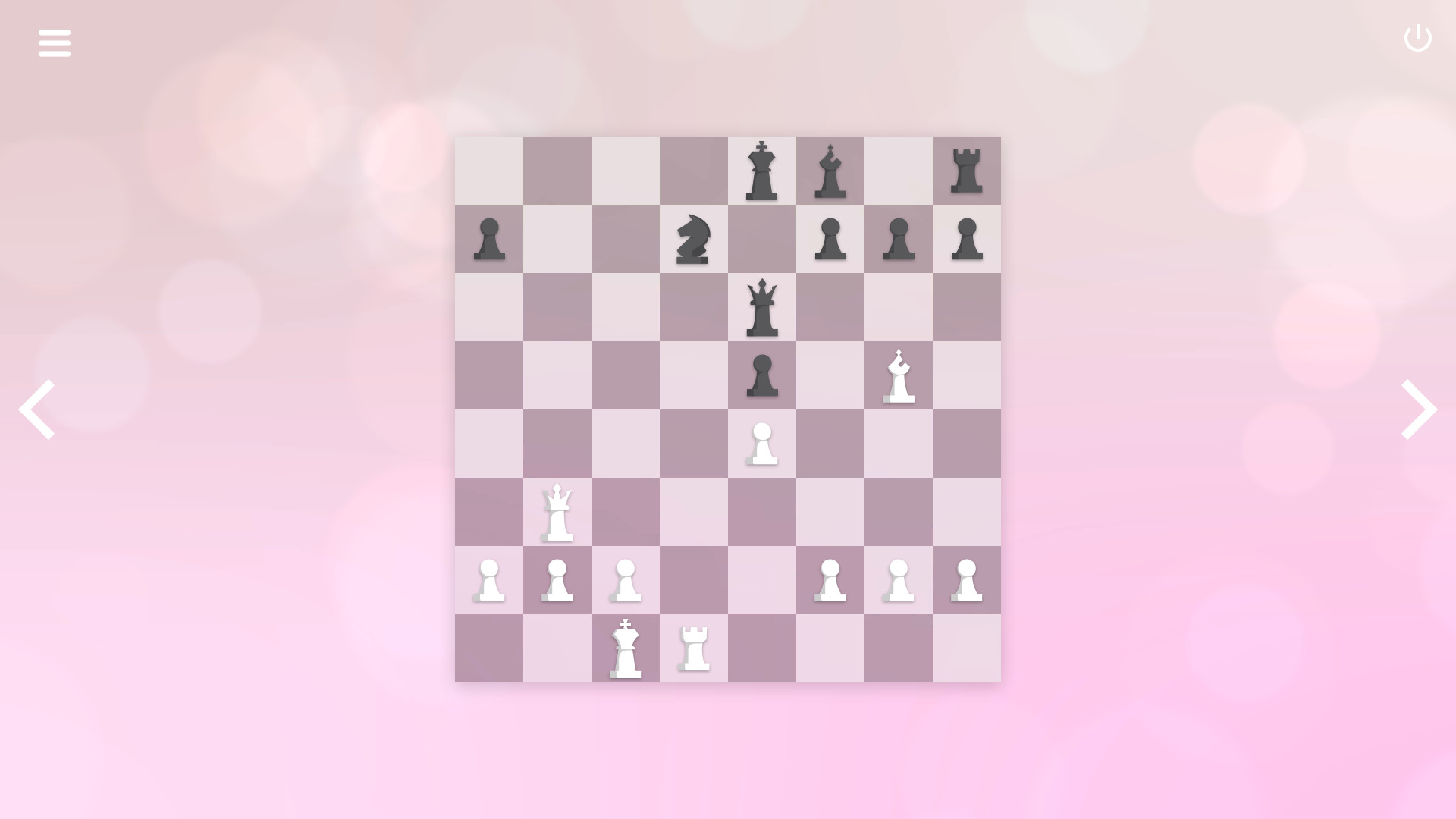 Zen Chess: Mate in Two screenshot 3