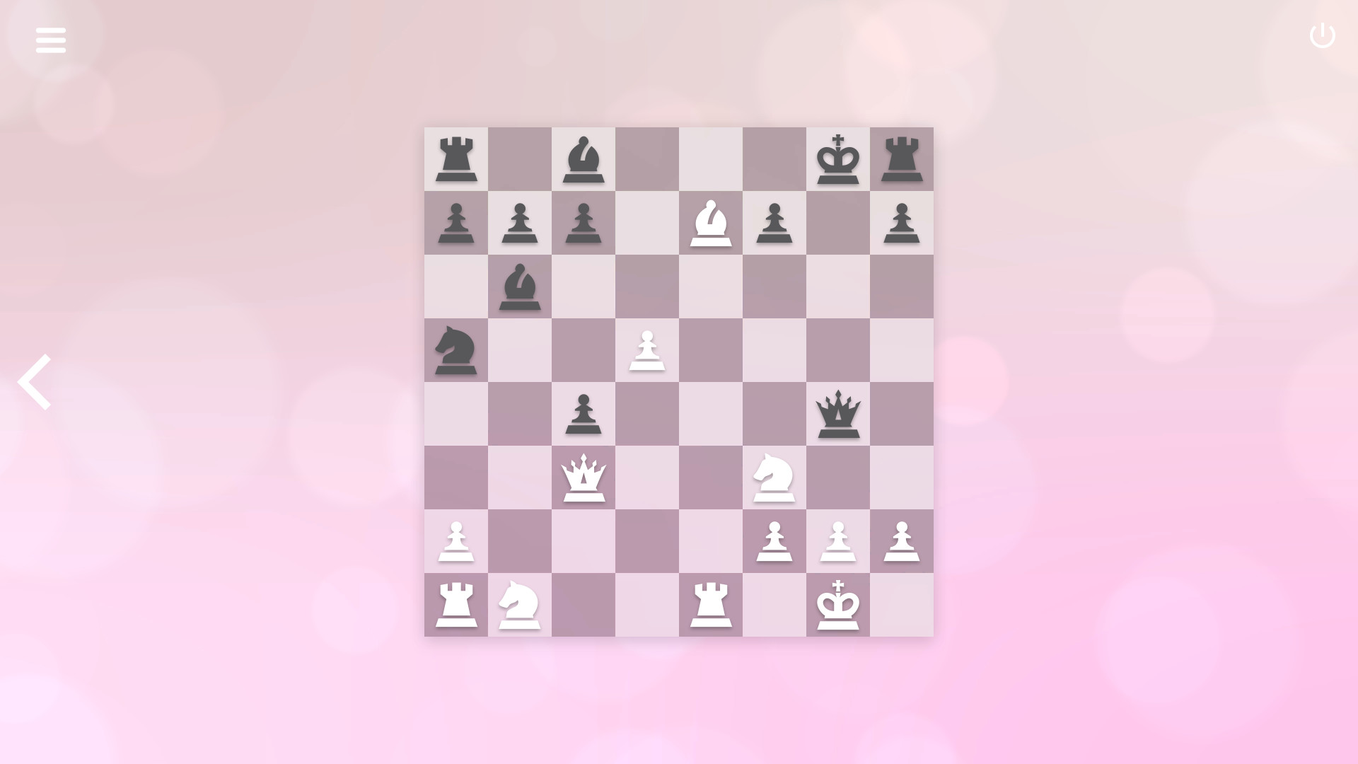 Zen Chess: Mate in Three screenshot 2