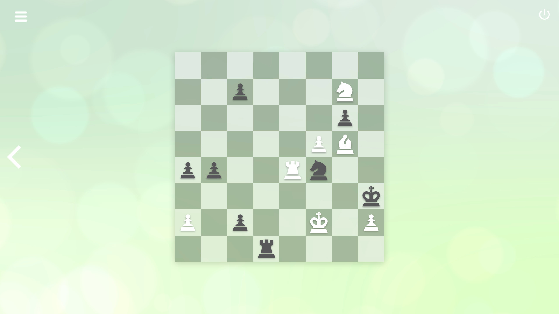 Zen Chess: Mate in Three screenshot 4