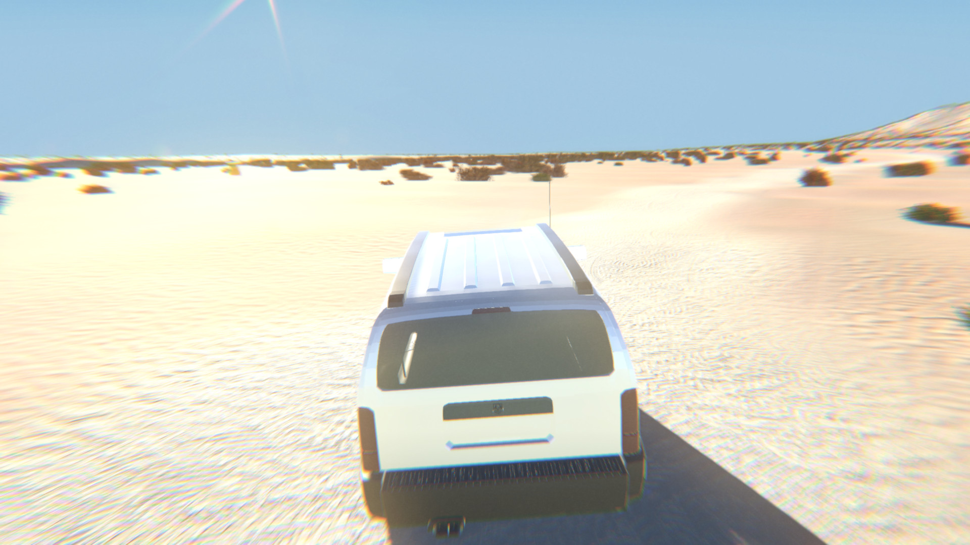 Dust On Wheels screenshot 6