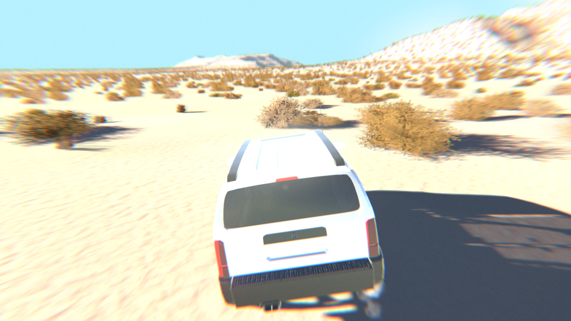 Dust On Wheels screenshot 5