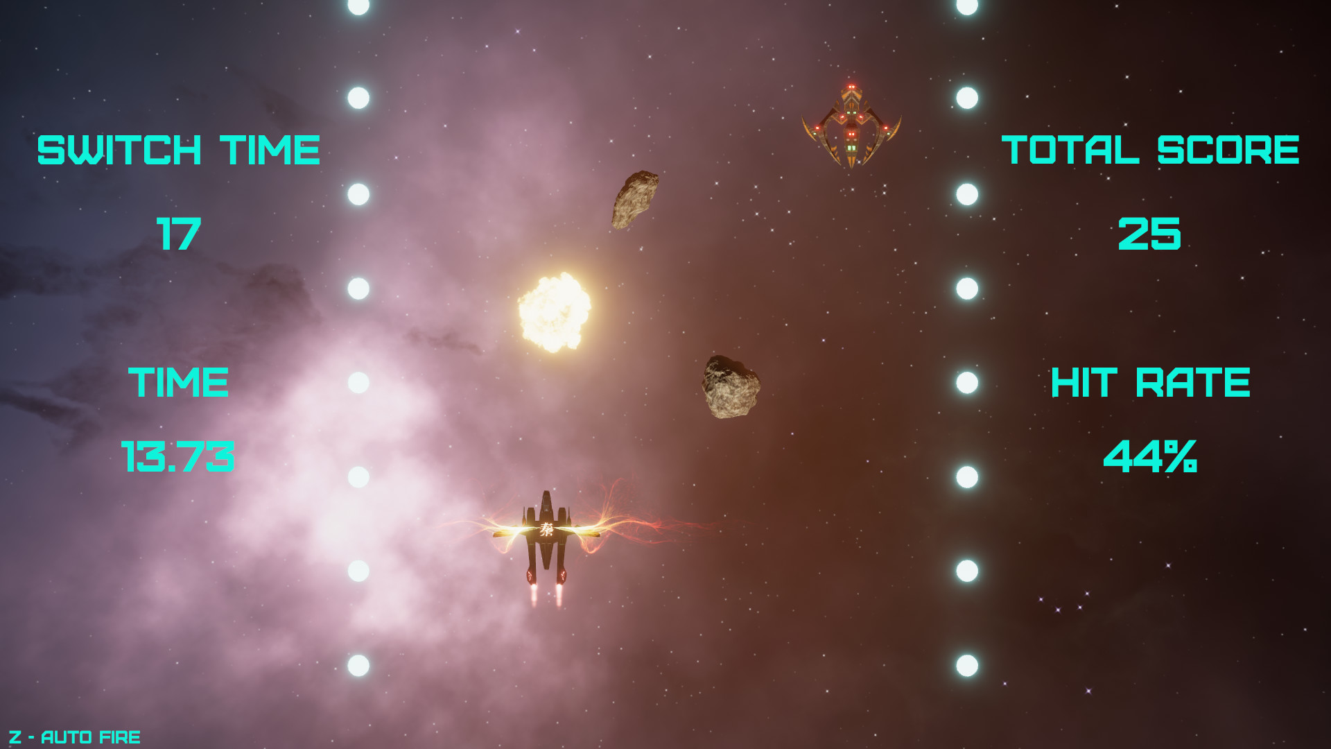 The Long Sky screenshot 1