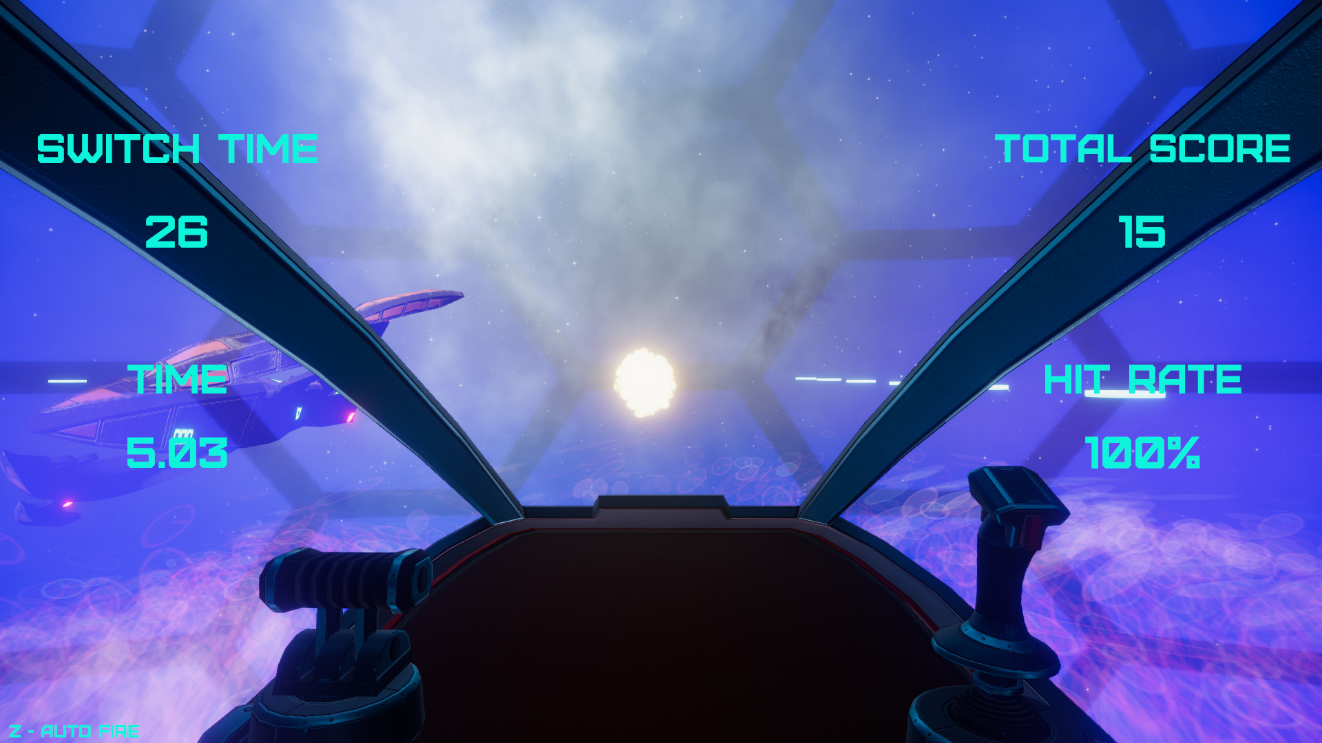The Long Sky screenshot 2