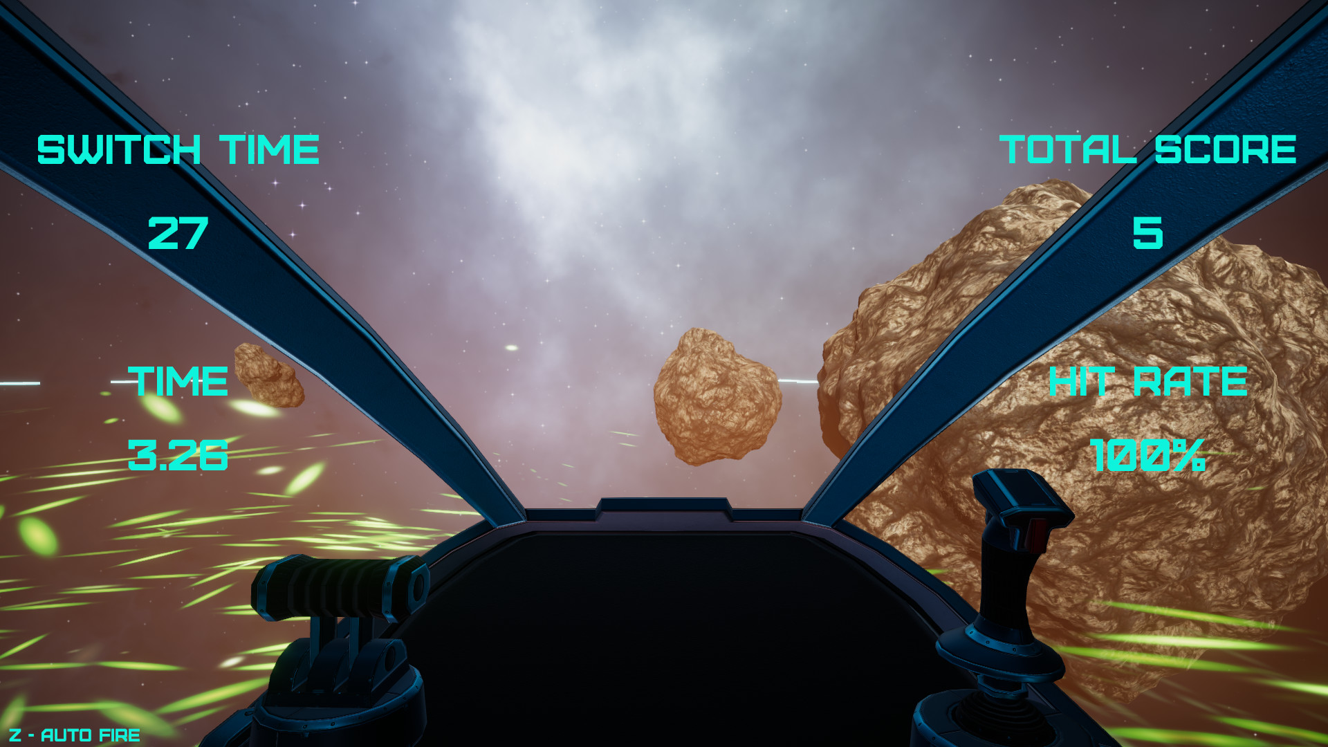 The Long Sky screenshot 5