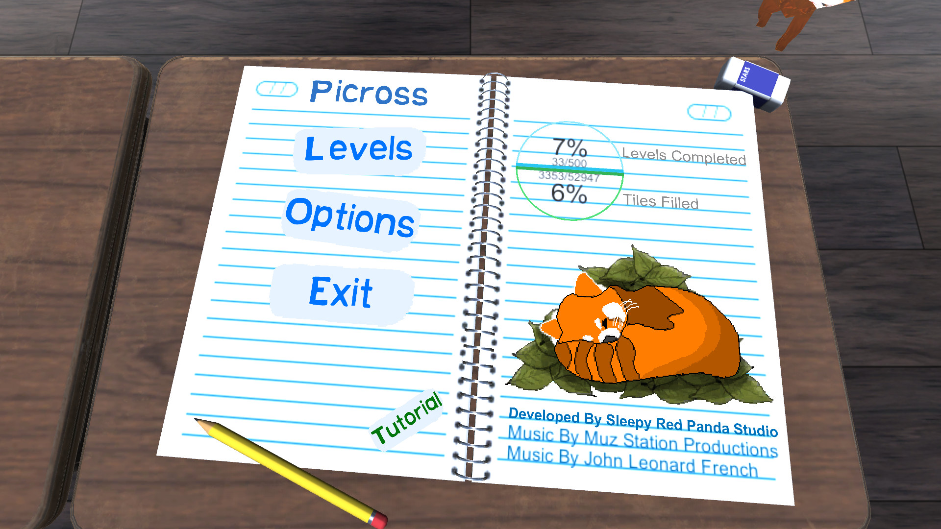 Picross Floof screenshot 5