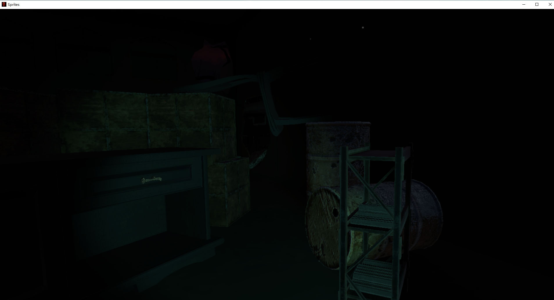 灵界  Sprites（测试版） screenshot 5