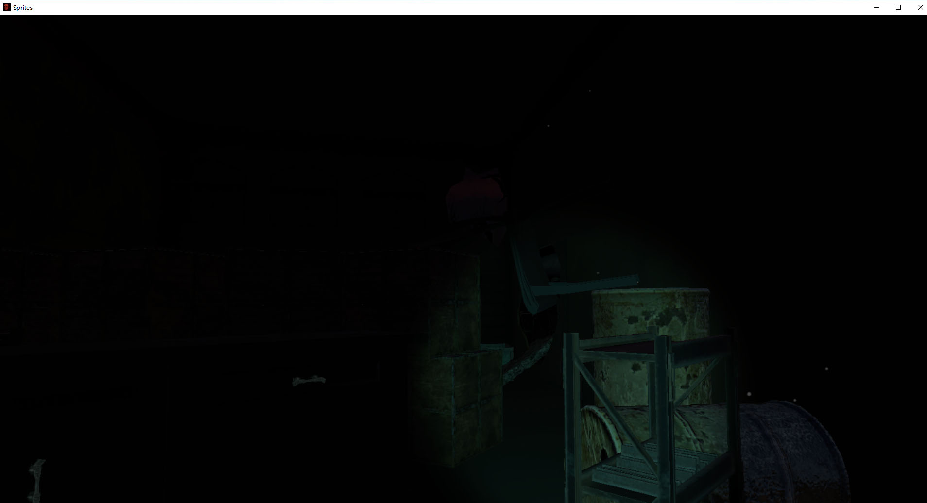 灵界  Sprites（测试版） screenshot 4