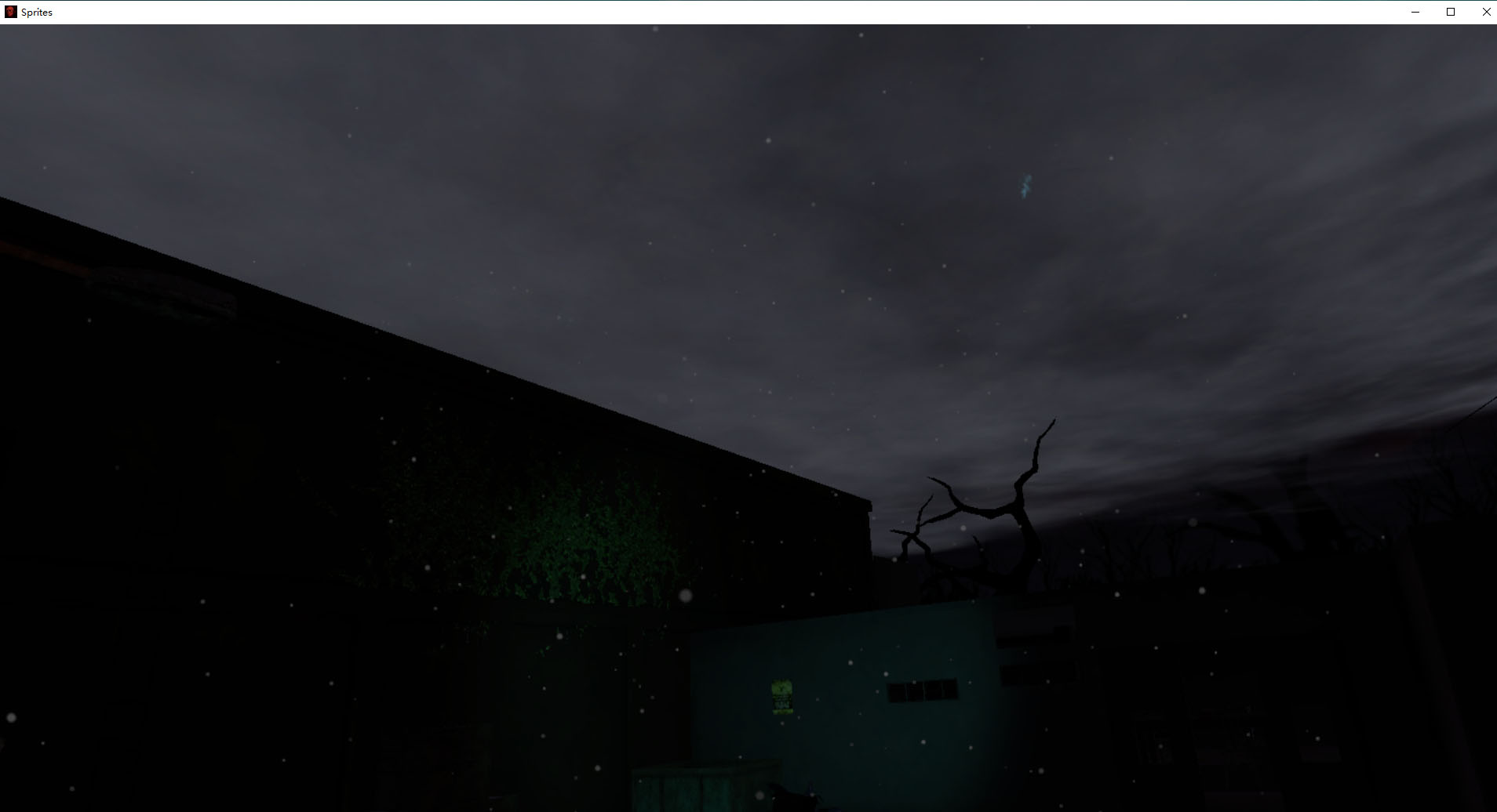 灵界  Sprites（测试版） screenshot 1