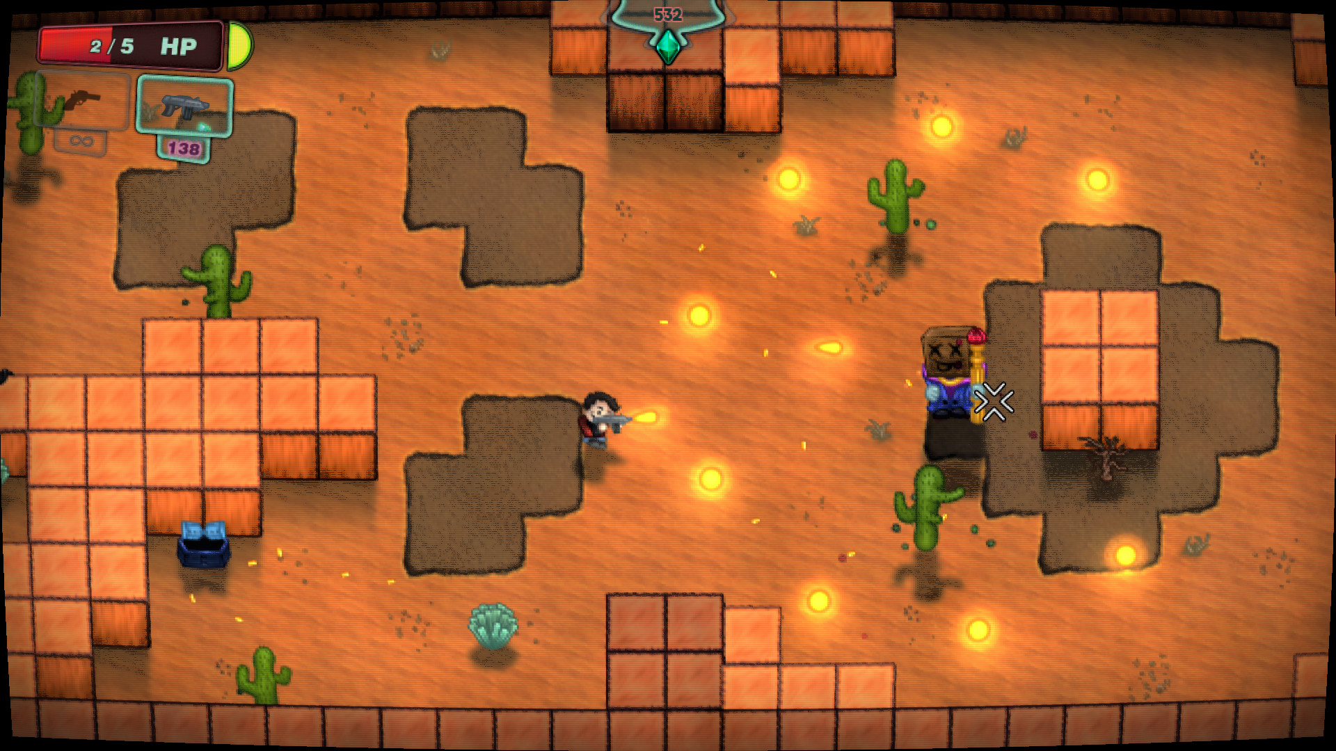 Danger Gazers screenshot 10