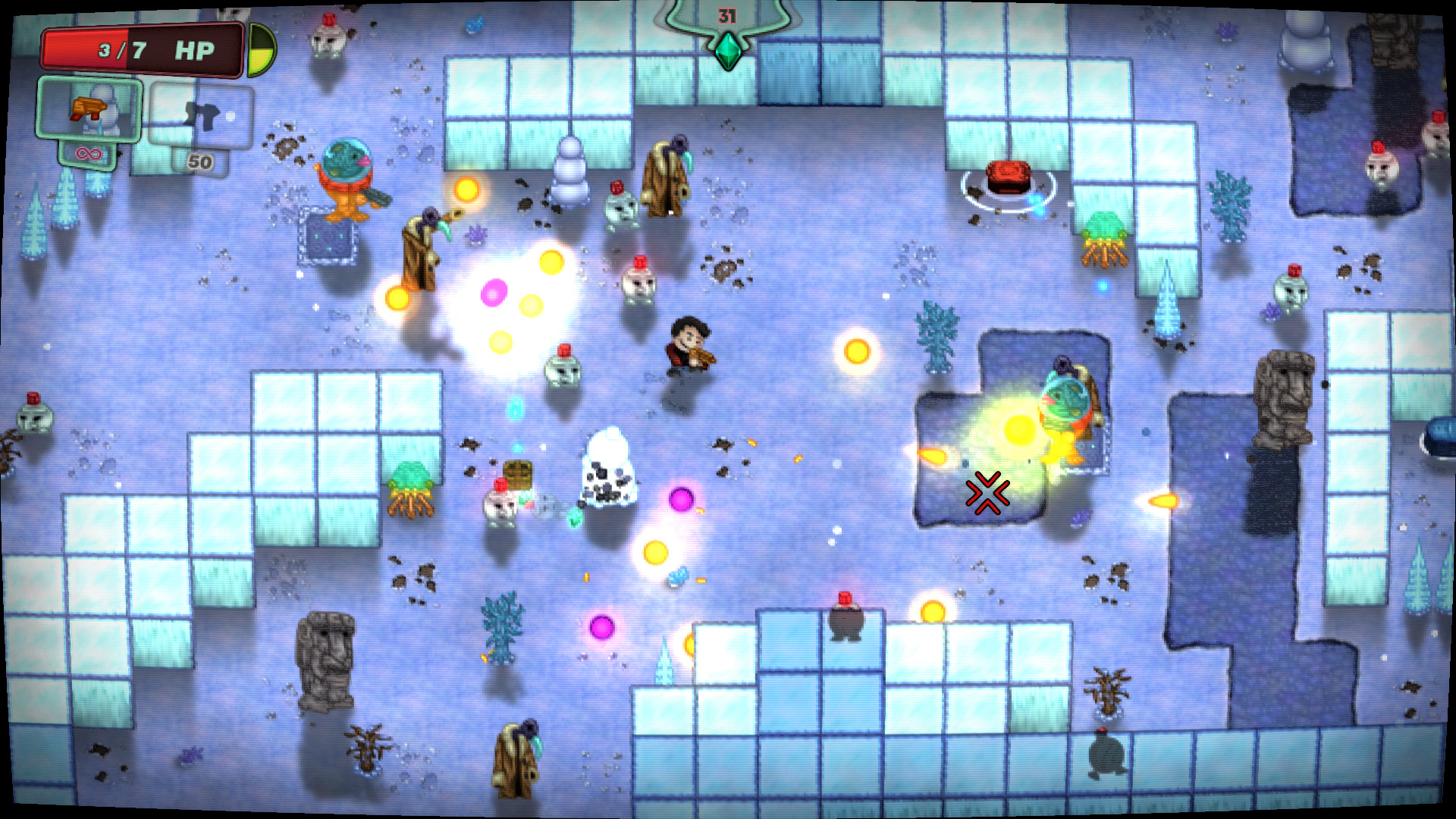 Danger Gazers screenshot 16