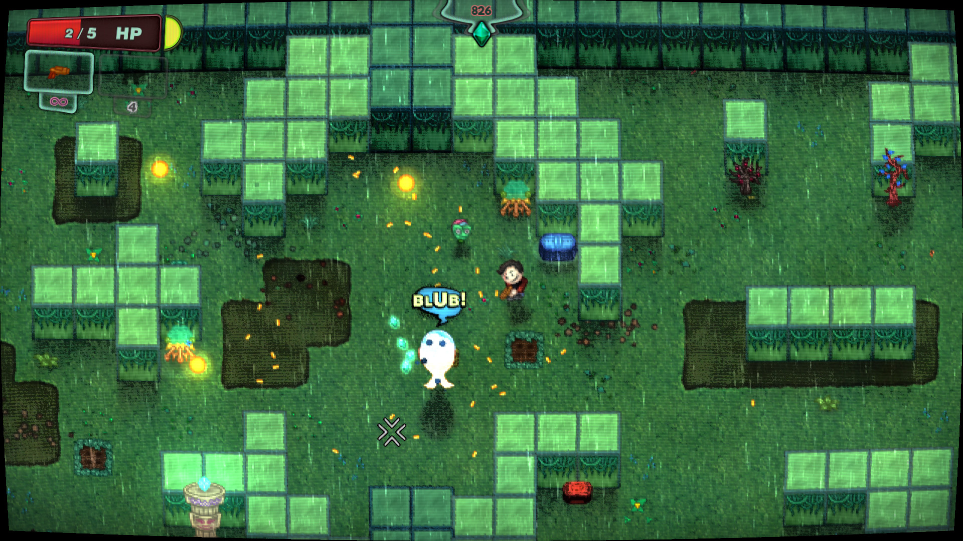Danger Gazers screenshot 12