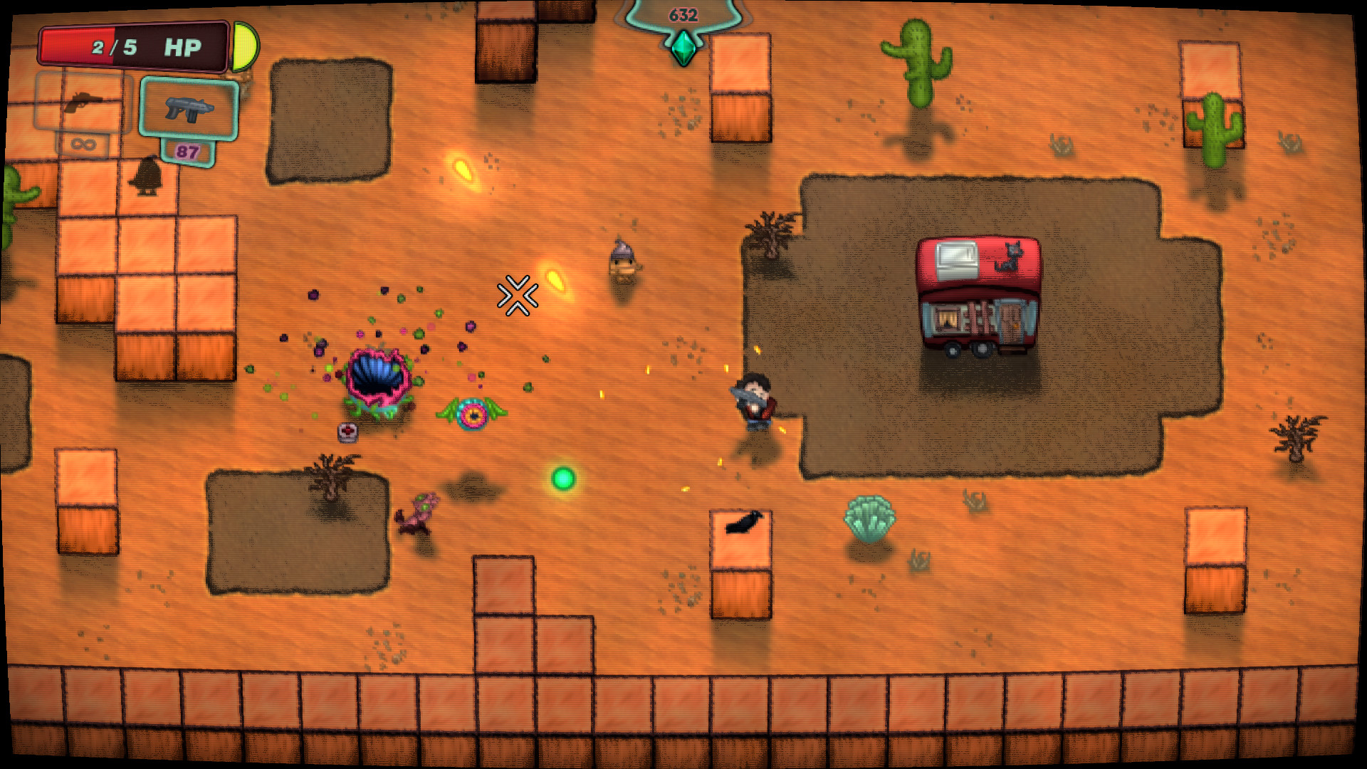Danger Gazers screenshot 3