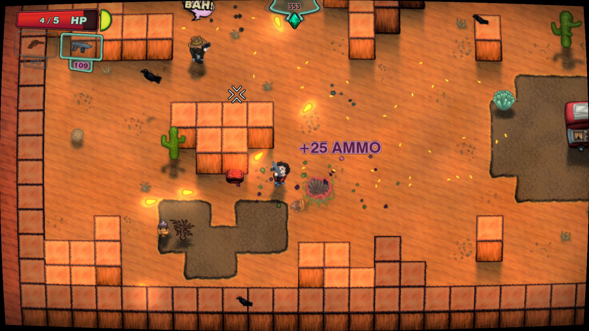 Danger Gazers screenshot 17
