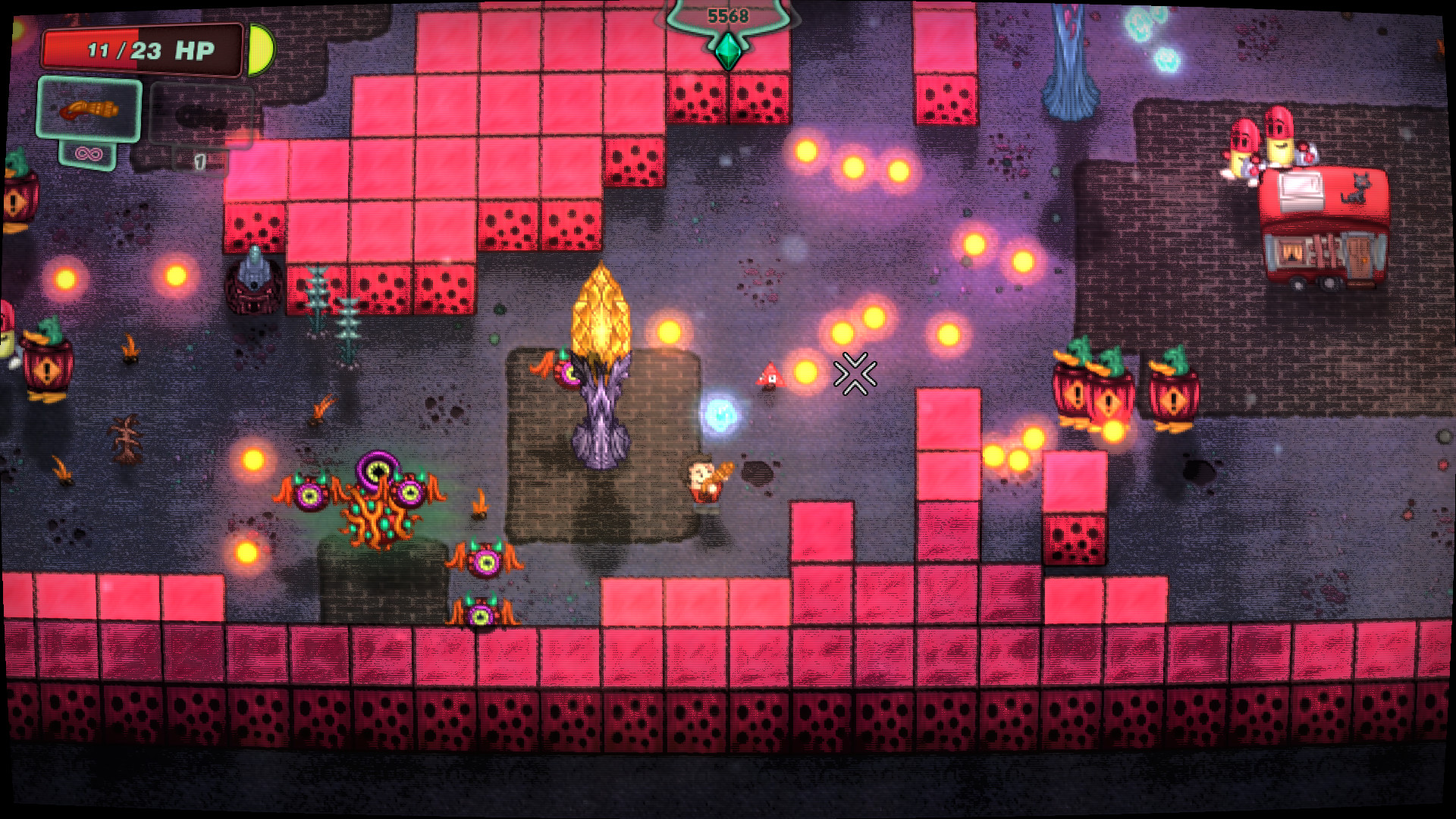 Danger Gazers screenshot 1