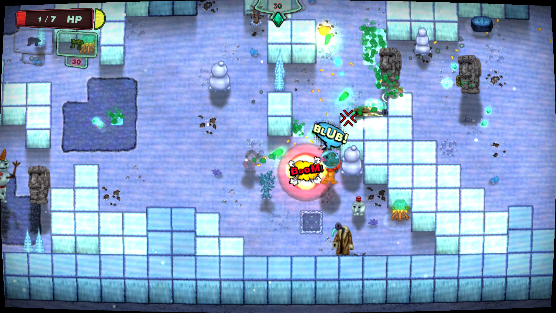 Danger Gazers screenshot 11