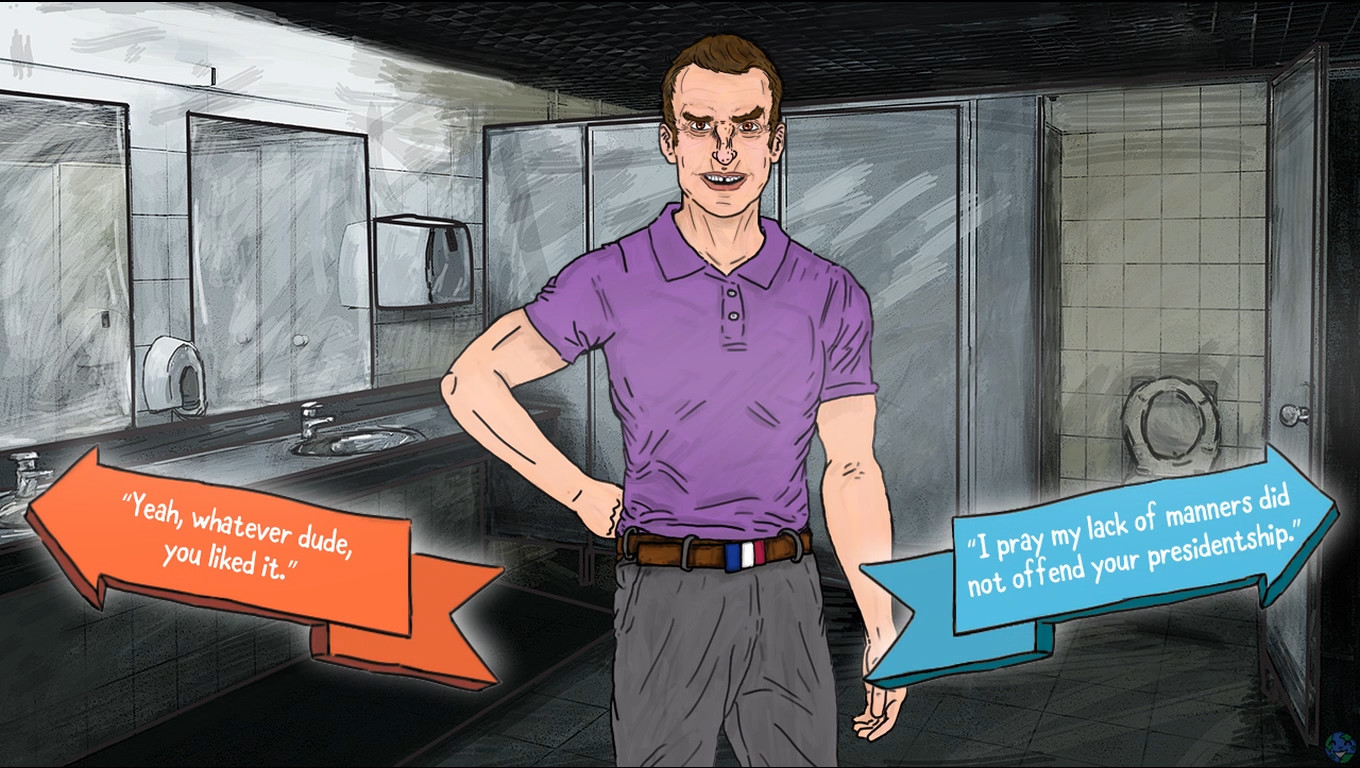 International Affairs screenshot 6