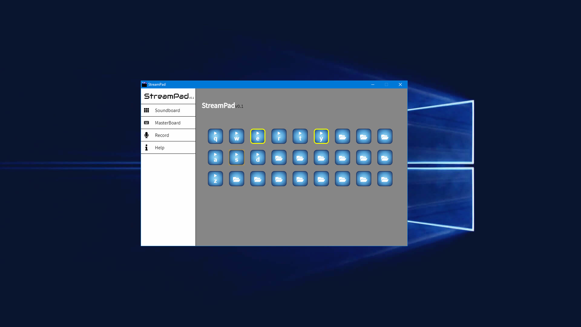StreamPad screenshot 5