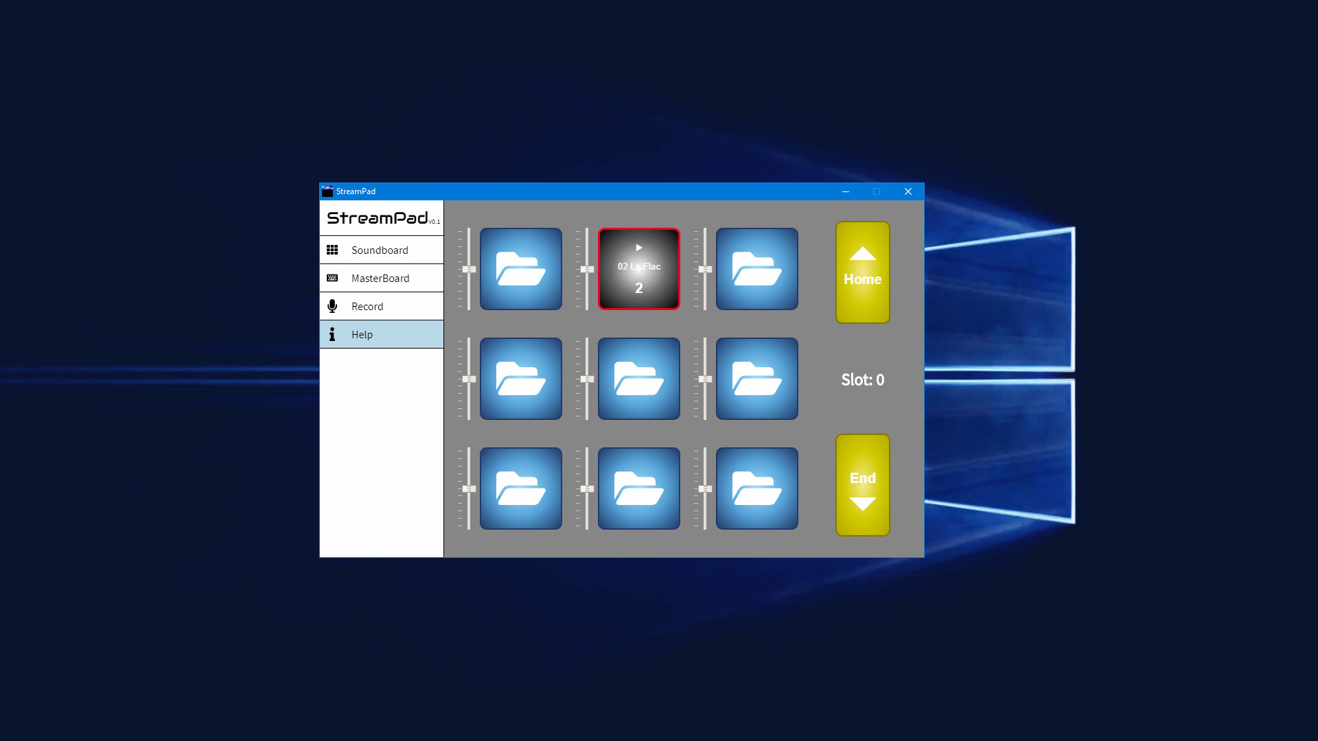 StreamPad screenshot 4