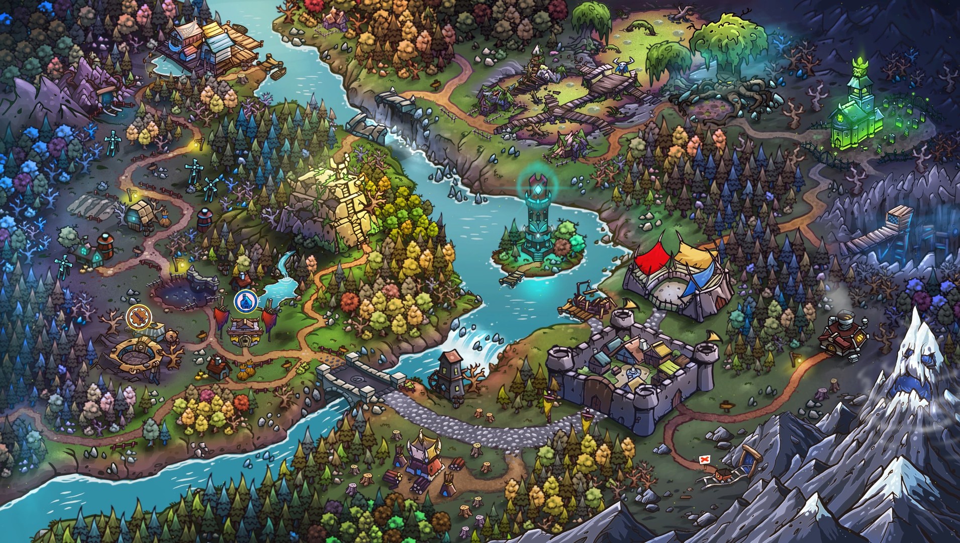 小镇青年游戏社xzqngame.com