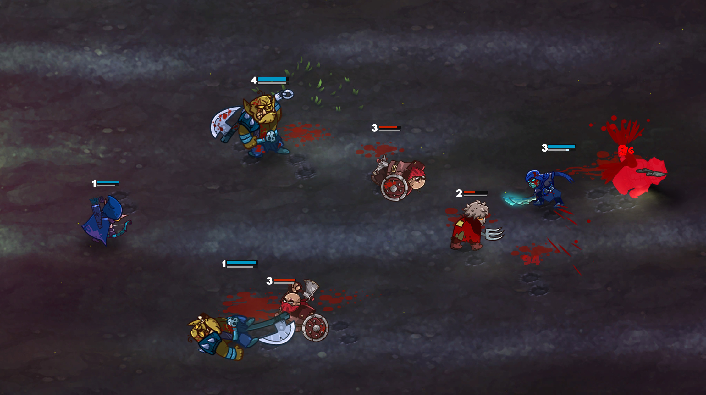 Gladiator Guild Manager screenshot 5