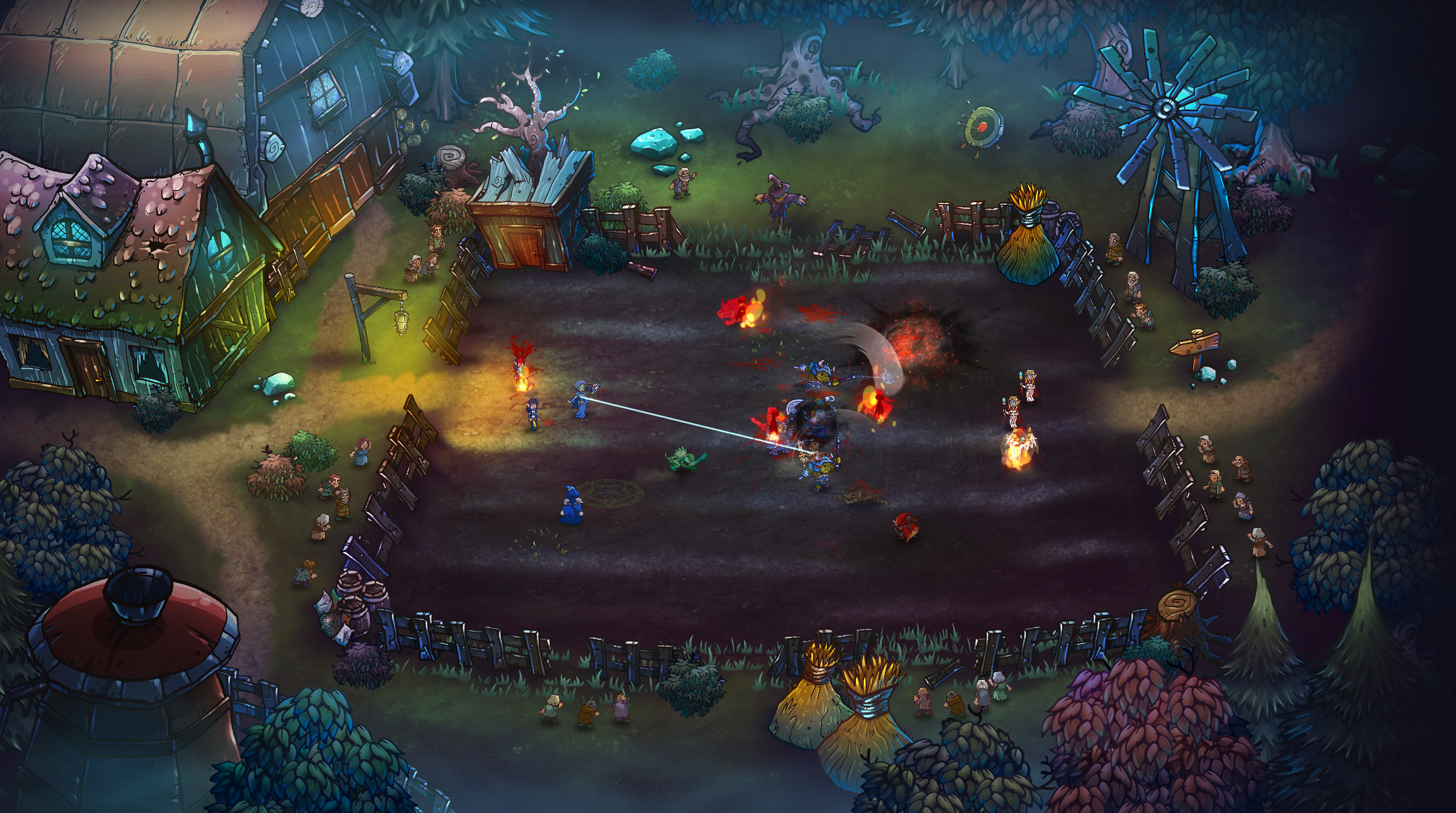 Gladiator Guild Manager screenshot 11