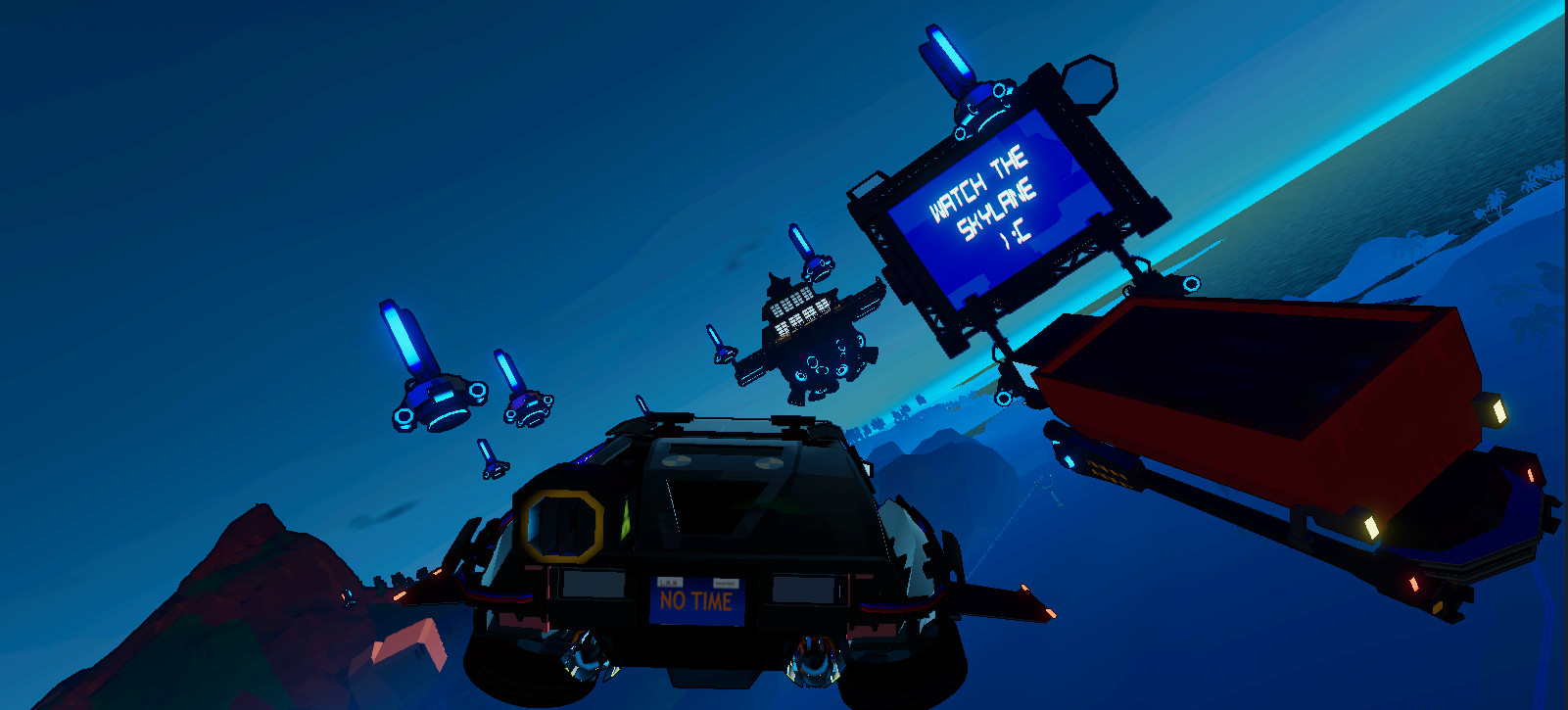 No Time screenshot 9