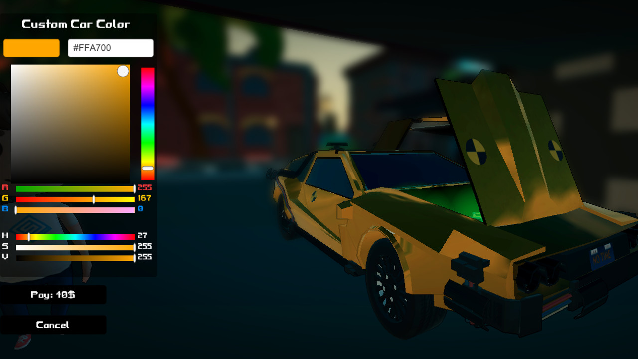 No Time screenshot 7
