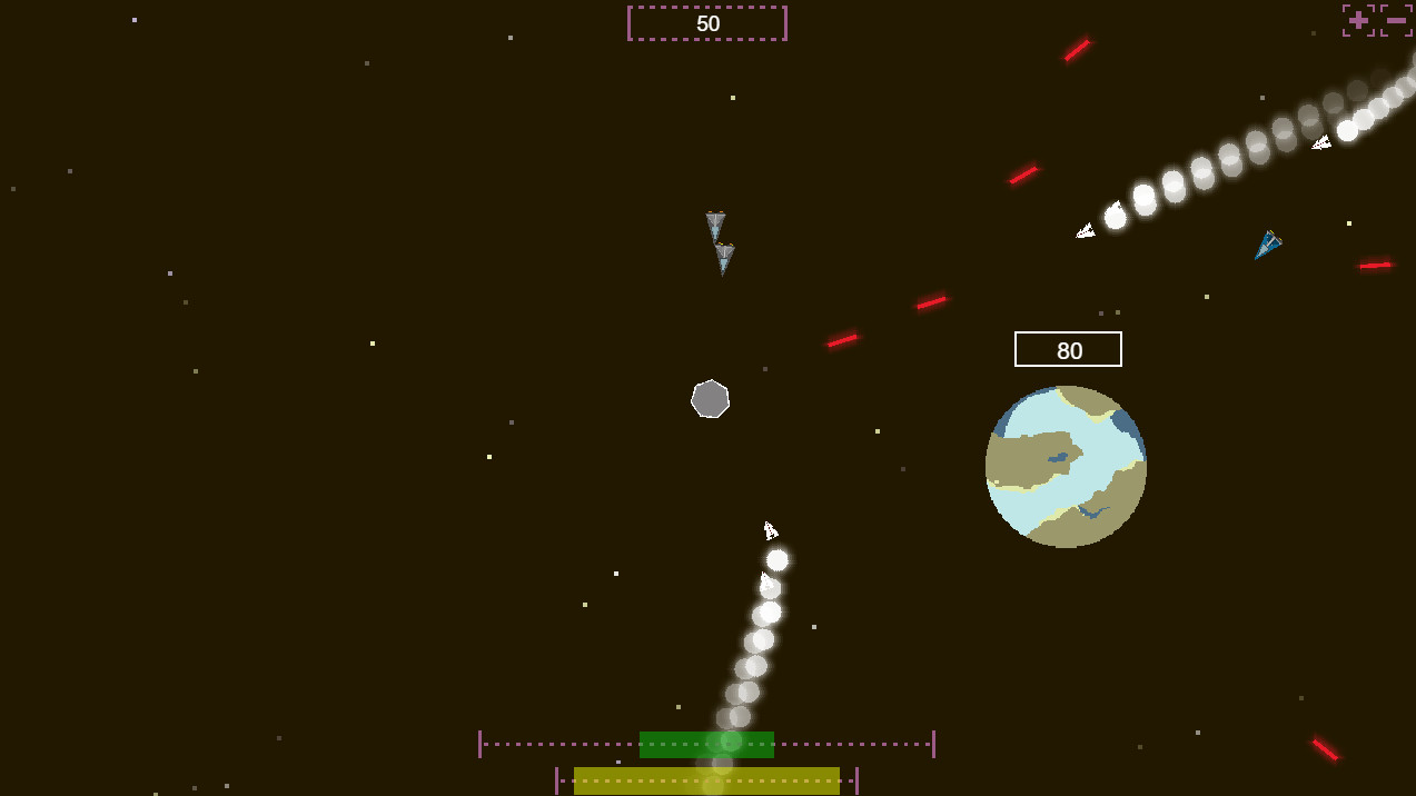 Massive Effect screenshot 3