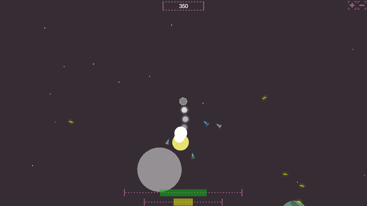 Massive Effect screenshot 4