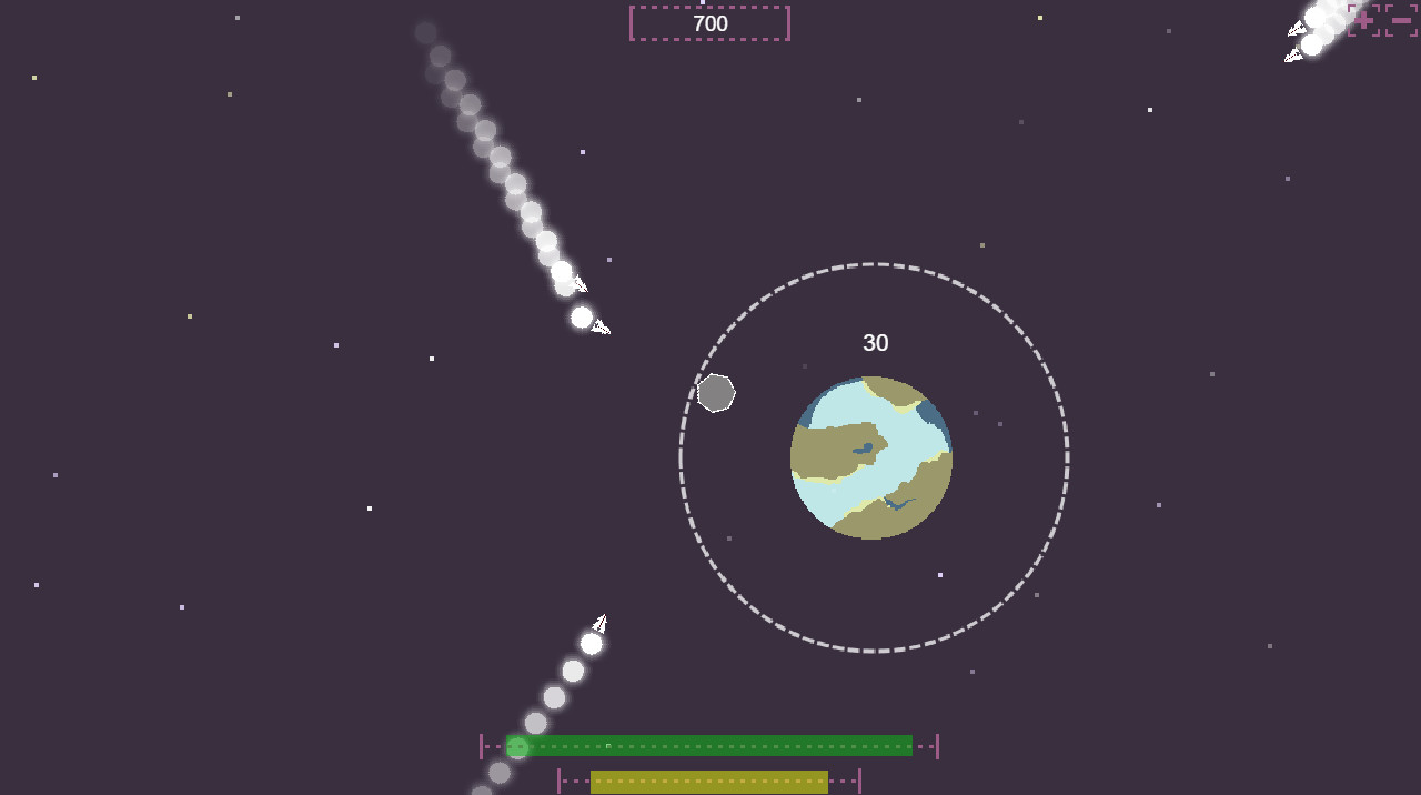 Massive Effect screenshot 1