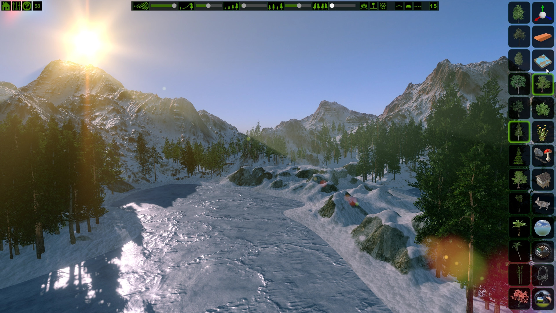 FlowScape screenshot 25