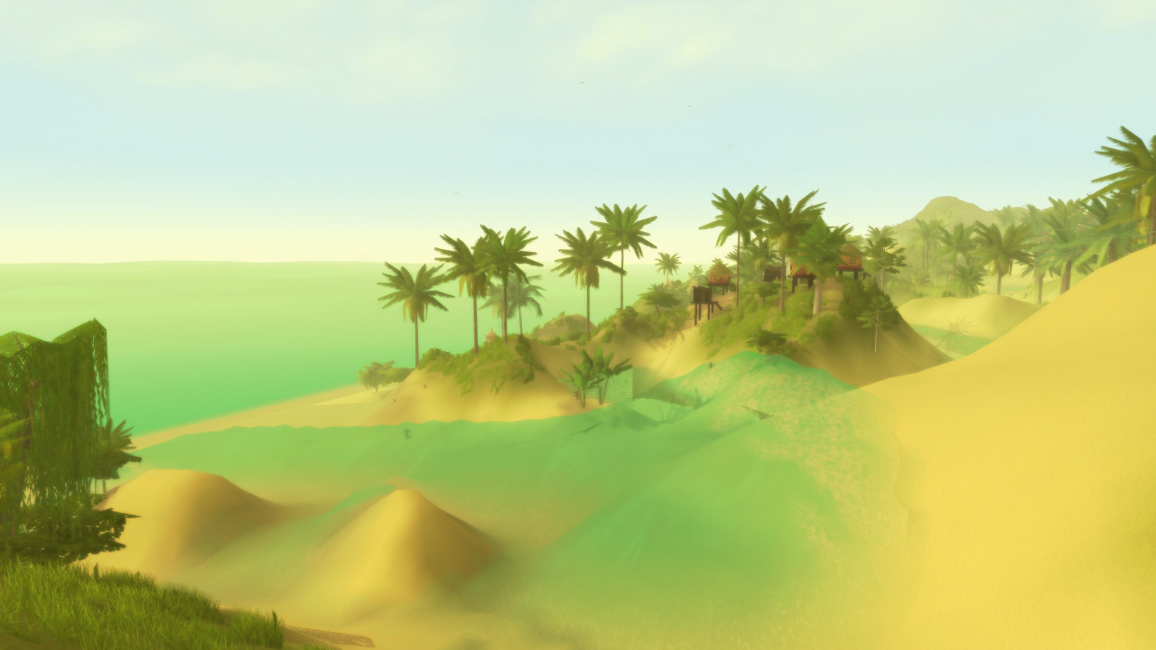 Tidal Tribe screenshot 8