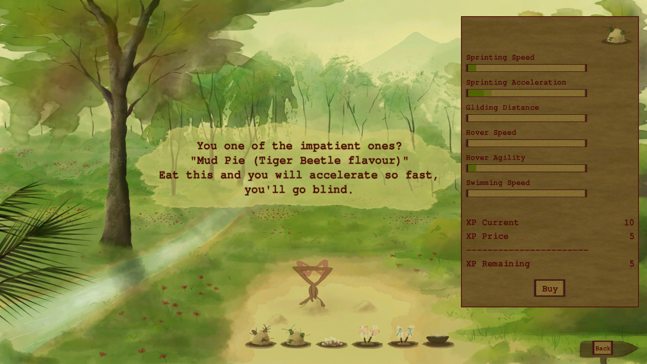 Tidal Tribe screenshot 5