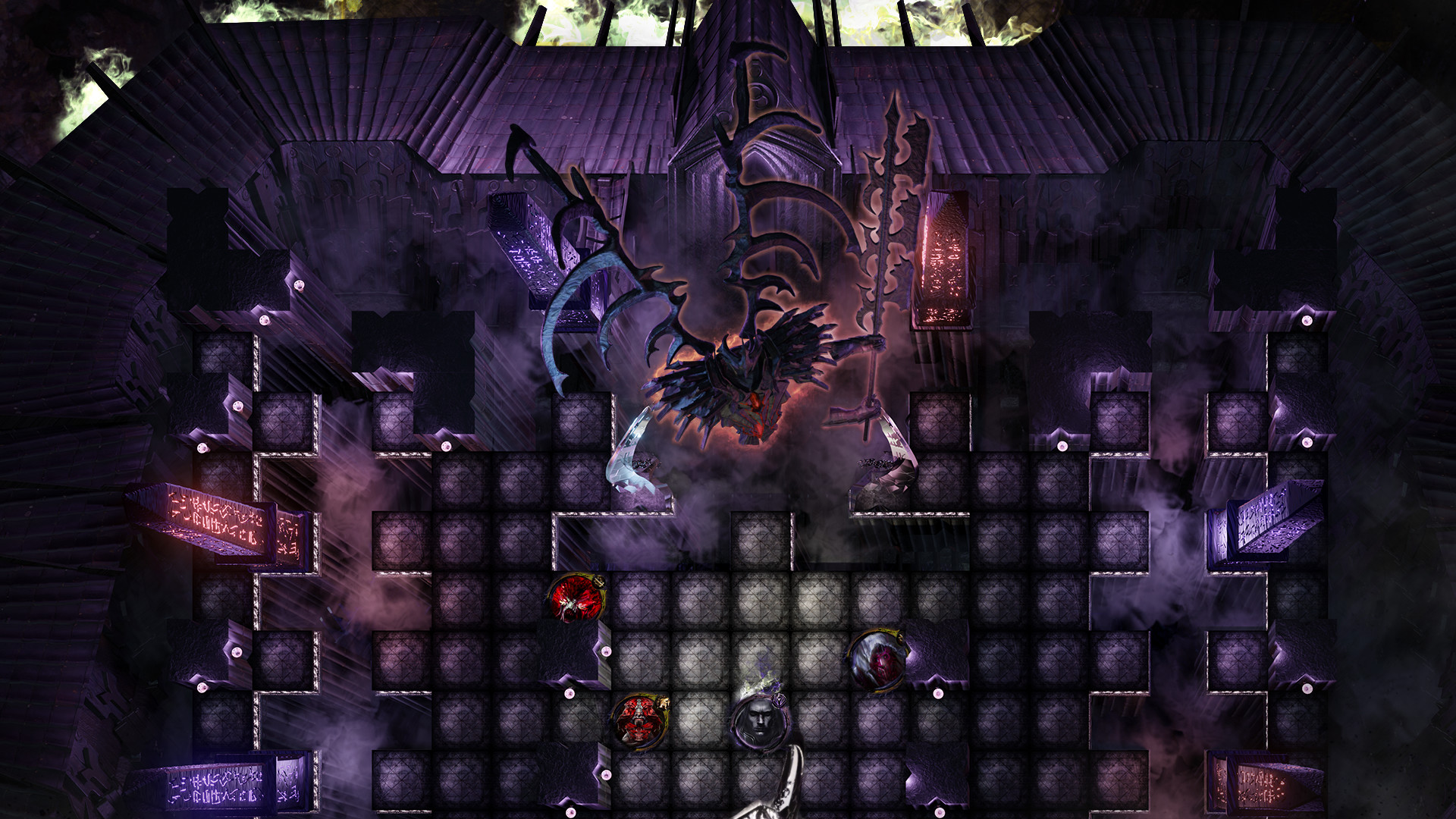 Eidolons: Netherflame screenshot 6