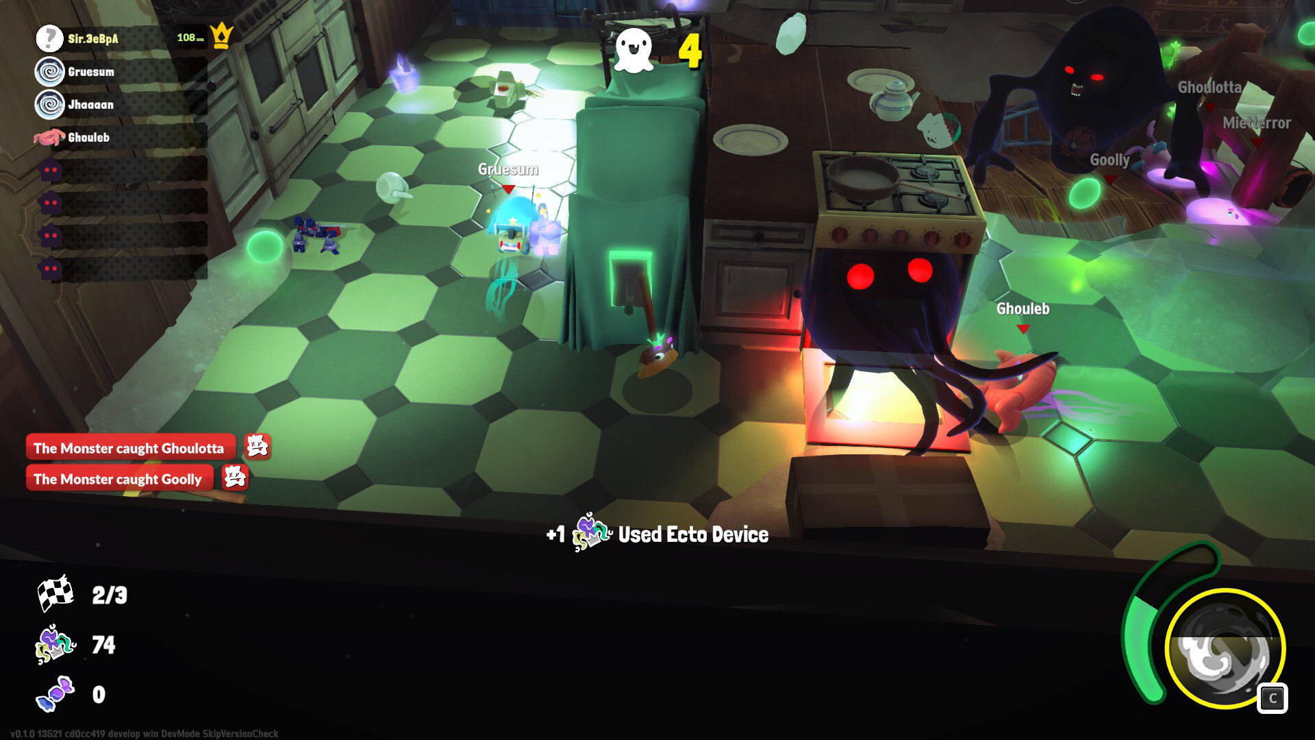Polterguys screenshot 5