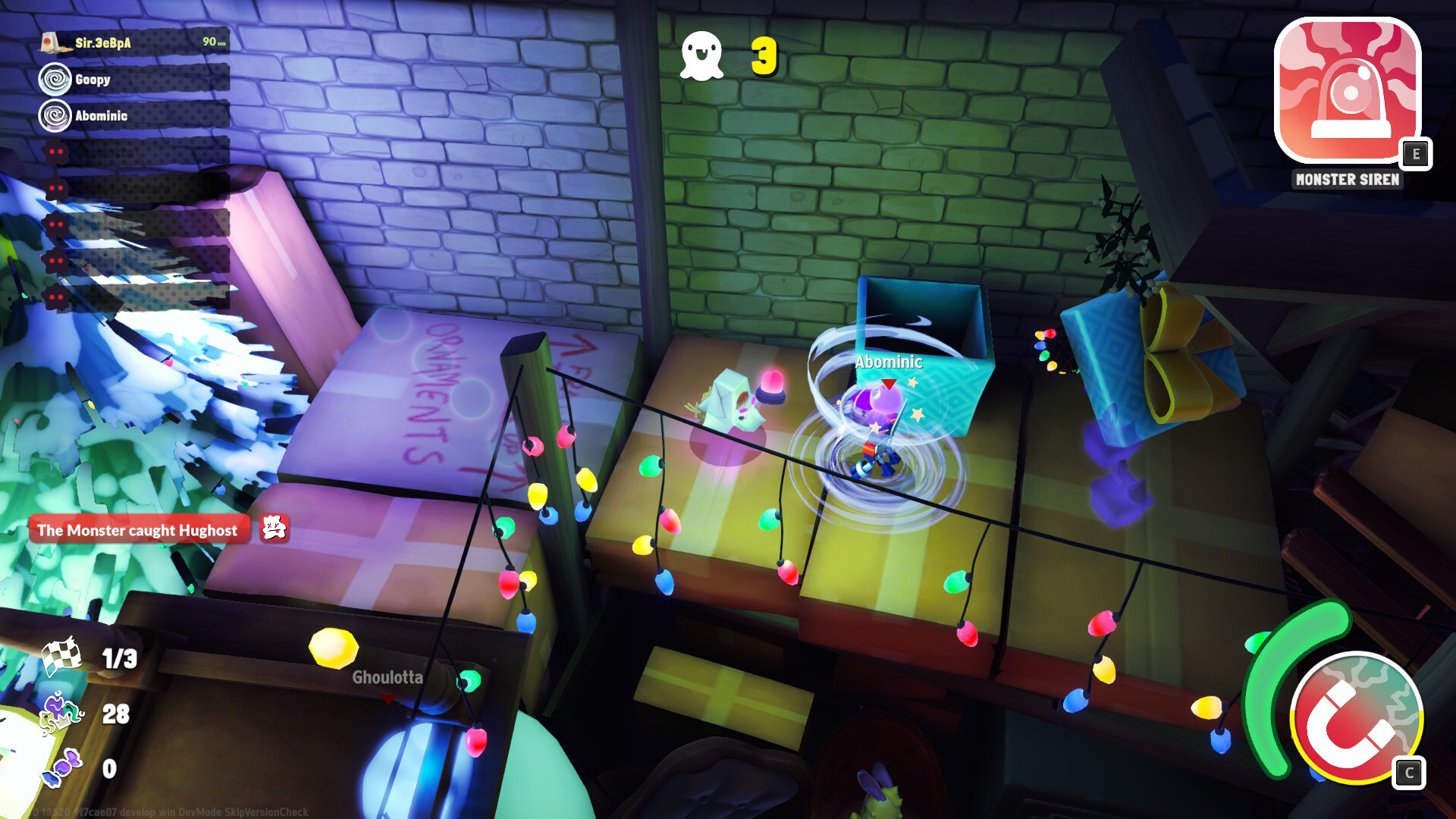 Polterguys screenshot 3