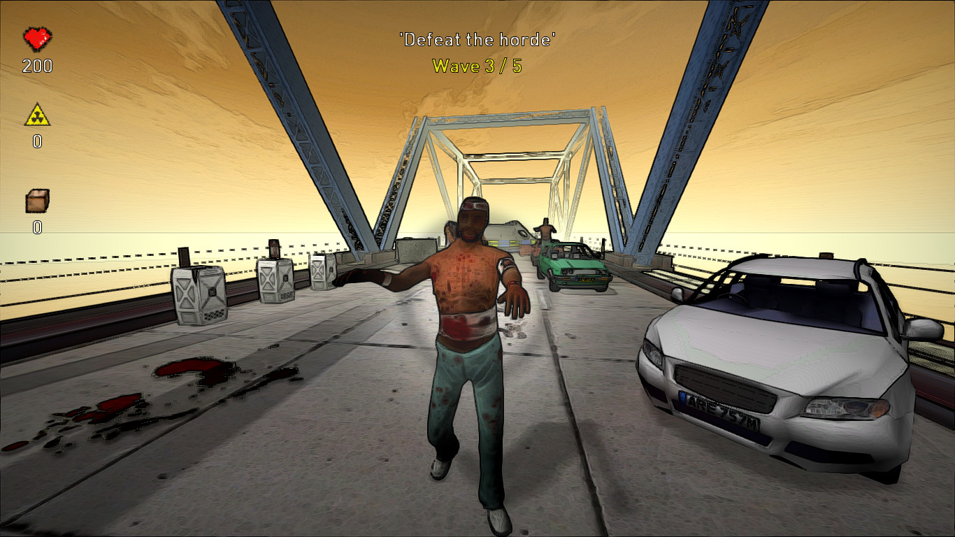 Cold Cable: Lifeshift screenshot 10